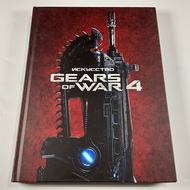 Gears of War 4 Art Book Hardcover Xbox One Microsoft Dark Horse Russian Language Edition Books