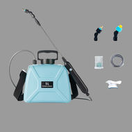 5 ปีไม่ต้องเปลี่ยนถังน้ำ เครื่องพ่นยาแบตเตอรี่ เครื่องพ่นยา  5 ลิตร/8 ลิตร ถังฉีดพ่นยาแบต 5โหมดสเปรย