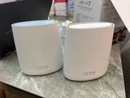 Orbi WiFi RBR20 路由器 (2件裝）