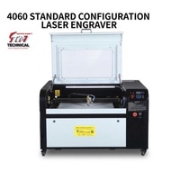 CO2 Laser Engraving Cutting Machine 40W 50W 60W Desktop Laser Cutter Engraver Wood Acrylic Leather R