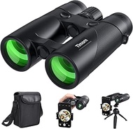 Binoculars for Adults Bird Watching - Timorn HD 8x42 Birding Binocular for Adult High Powered with P