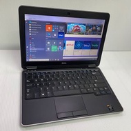 超薄Dell文書電腦, 12.5”吋, 90%Good新  (i5-4210u, 8GRam, 128GSSD) Windows 10 Pro已啟用Activated, 實物拍攝,即買即用 . Dell Super Slim i5 Notebook Ready to use ! Active 🟢 # Dell e7240