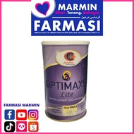 Susu Optimaxe Lite 400g (Vanilla)