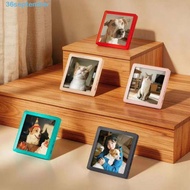 SEPTEMBER Pet Photo Frame Speaker, Cardable  Wireless Bluetooth Speaker, Home Decor Speaker DIY Reco