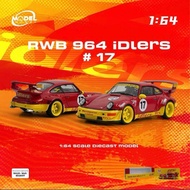 Model Model RWB 964 Idlers 17