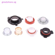 greatshore  For 9005/9006/9012/H11/H7/H4/H3/H1 Head Lamp Retainer Clips Car LED Headlight Bulb Base Adapter Socket Holder  SG