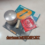 PISTON KIT DAYTONA RACING JAPAN SUZUKI RC110 TORNADO OS 00-125