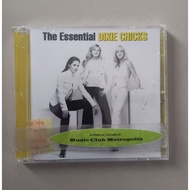 CD DIXIE CHICKS - THE ESSENTIAL (2CD) IMPORTED
