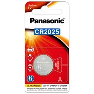 Panasonic CR2025 Lithium 3V Coin Battery