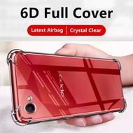 OPPO F7 / F7 PRO & F7 YOUTH ANTICRACK JELLY CASE AIRBAG