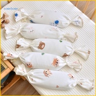 SOME Upgraded Baby Pillow Baby Anti Spit Candy Pillow Cotton for Feeding Soothing