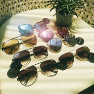 Quay Australia 現貨太陽眼鏡墨鏡 sunglasses