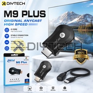 DIYTECH Original Anycast Dongle M9 Plus Mirascreen TV Screen Mirroring HDMI