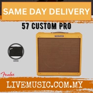 Fender 57 Custom Pro Guitar Amplifier