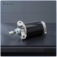 Eigell Outboard Starter Motor OEM Specifications Outboard Starter Motor Compact for Engine Repair