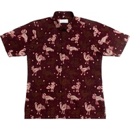 KEMEJA Ayran - Short Sleeve Batik Shirt