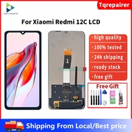 [Tqrepairer ]Original For Xiaomi Redmi 12C LCD DIsplay Touch Screen Digitizer Assembly Replacement