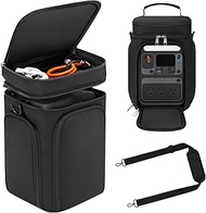 Soft Generator Cover Compatible with Anker SOLIX C300 Battery, Storage Bag (not applicable to SOLIX 