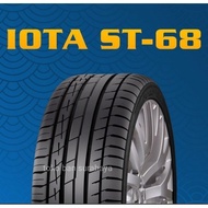 READY STOCK ban accelera 265/50 R20 26550R20 26550 R20 265/50R20 265/50/20 R20 R 20 iota ST68 ST 68