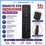 ORIGINAL REMOTE STB INDIHOME BB IH-ZXV10 REMOT STB INDIHOME REMOTE TV INDIHOME TERBARU