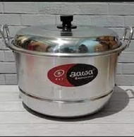 PROMO PANCI DANGDANG KUKUS 45CM 12 KG PANCI LANGSENG PANCI EKONOMI MASPION ORIGINAL 45 CM ( BESAR J