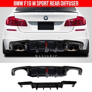 BMW F10 5 series M5 Competition Diffuser rear bumper diffuser bmw F10 accessories