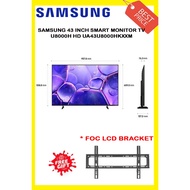 SAMSUNG UA43H8000FKXXM 43 INCH 4K U8000F Netflix YouTube Disney+ HDMI USB