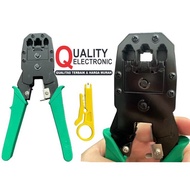 Crimping TOOL TRIPLE CRIMPING PLIERS RJ45 RJ11
