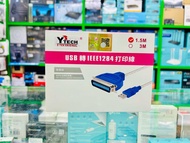 Z-Tek USB to IEEE1284(Parallel Printer) ZE388A