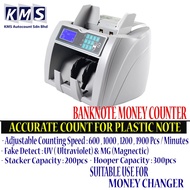 Geomaster GM9000 Multi Currency Heavy Duty Money Counter / Note Counter - Stock Ready