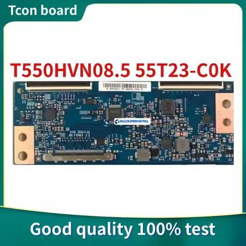New Original for AUO Logic Tcon TV Board T550HVN08.5 CTRL BD 55T23-C0K 55T23-COK