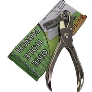 Kangaro 1 Hole Paper Punch/Paper Hole Punch