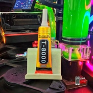 T-8000 Clear Adhesive Glue Screen