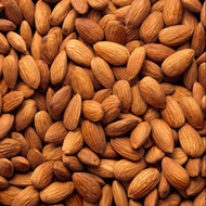 Badam / Unsalted Almond / 美国生杏仁 Roasted Almond Nut / Badam Bakar / Kacang Badam / Kacang Diet Sihat / Almond Unsalted