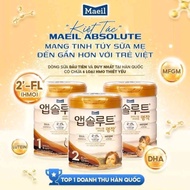 Maeil Angel Milk No. 1 can 800g from Korea due September 2026