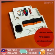 PROOCAM smartWatch LG63 PRO 2.1 Infinite display nfc watch 9a