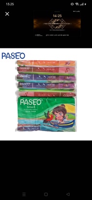 TISSUE PASEO TRAVEL 50S ISI 20PACK / TISSUE PASEO / TISSUE MURAH / TISSUE PASEO 50S