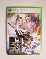 XBOX360 真三國無雙4 Empires 帝王傳