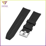 [V.S]Sports Silicone Wrist Strap for Xiaomi Huami Amazfit GTR 47mm Band for Huami [M/1]