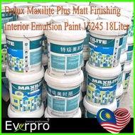 Dulux Maxilite Paint 15245 18Liter