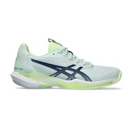 Asics รองเท้าเทนนิสผู้หญิง Solution Speed FF 3 | Pale Mint/Blue Expanse( 1042A250-300 )