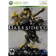 Xbox 360 Game Darksiders Jtag / Jailbreak