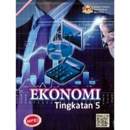 Buku Teks Ekonomi Tingkatan 5