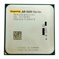 A8 5600K 5600 3.6GHz Used AD560KWOA44HJ 100W Processor HD 7560D Quad Core Socket FM2