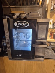 UNOX CHEFTOP 專業combi焗爐