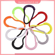 【BETL】❥10PCS Plastic Zip Pulls Cord Zip Puller Clip High-quality Replacement ❥