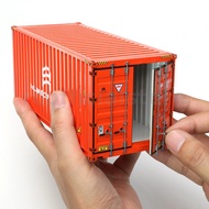 Orlando-Hunter TEU-22G1/FEU-42G1 1/32 20ft/40ft Container RC Car Spare Accessories Decorative Parts