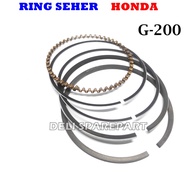 G200 size 0.25 PistonRing HONDA G-200 G 200 size 025 Taiwan