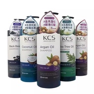 Smooth Silky South Korea Imported Aekyung KCS KCS Hair Strengthening Plump Bright Fluffy Shampoo Con