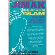 Jimak Mengikut Kaedah Islam (edisi 1993)